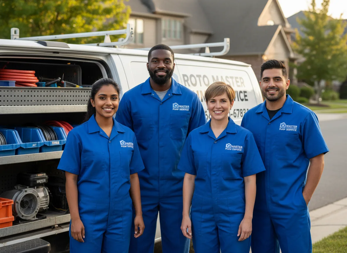 Sump Pump Installation company in Davenport, FL